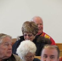 Honoring Walter A. Linaberger Jr.